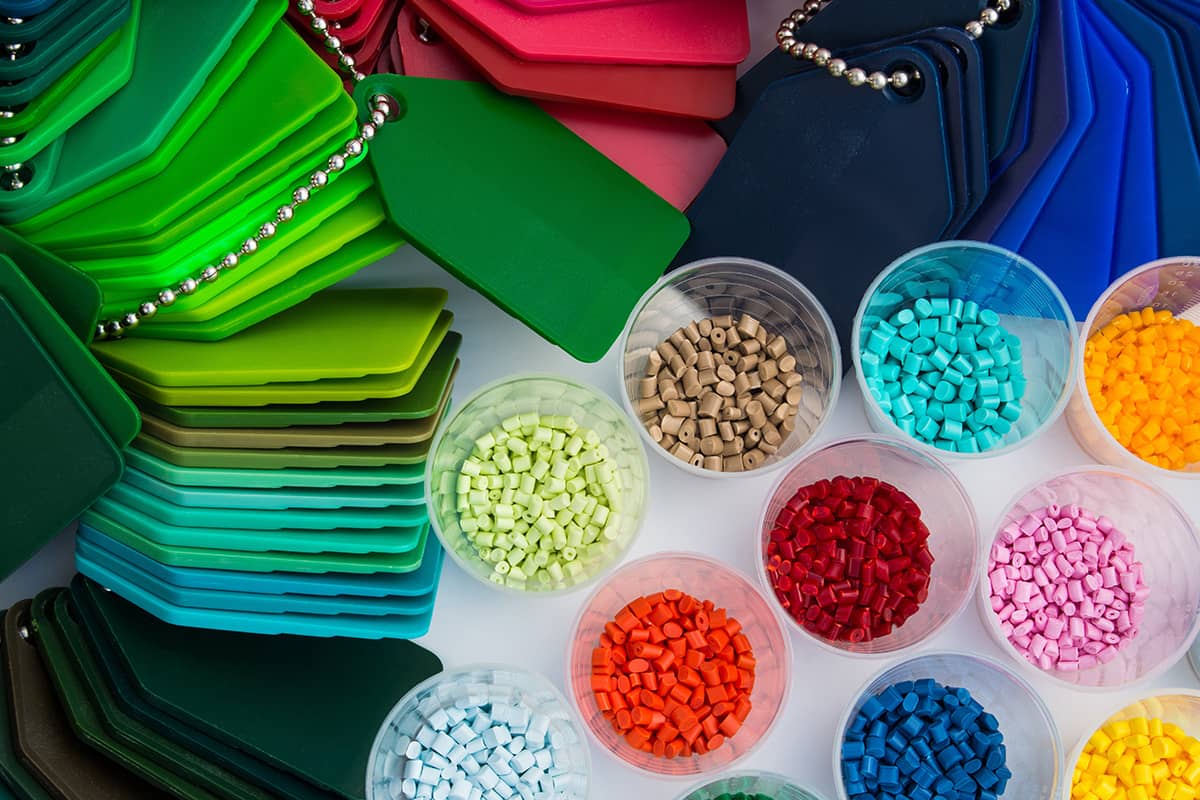 Plastics and Polymers
