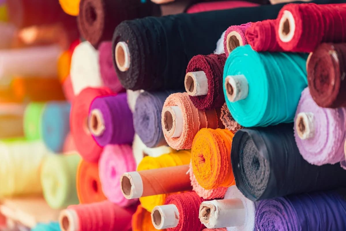 Textiles and Fibers